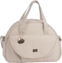 Ver imagem 1 de Bolsa Maternidade Dreams Bege Hey Baby