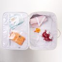 Ver imagem 2 de Mala Maternidade Candy Rosa Hey Baby