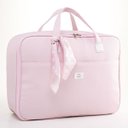 Ver imagem 1 de Mala Maternidade Candy Rosa Hey Baby