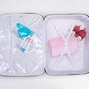 Ver imagem 2 de Mala de Maternidade Candy Azul Hey Baby