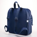 Ver imagem 2 de Mochila Maternidade Candy Azul Hey Baby