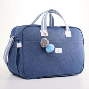 Bolsa Maternidade Color Azul Hey Baby