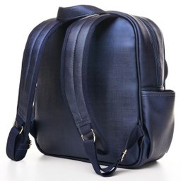 Mochila Maternidade Siena Azul Marinho Just Baby - 2