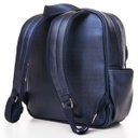 Ver imagem 2 de Mochila Maternidade Siena Azul Marinho Just Baby