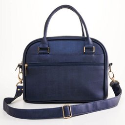 Frasqueira Térmica Siena Azul Marinho Just Baby - 2