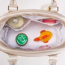 Ver imagem 3 de Frasqueira Térmica Siena Azul Marinho Just Baby