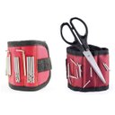 Ver imagem 7 de Pulseira Ima Magnetico Segura Prego Parafuso Broca Ferramenta Obra Reparo Construçao Bracelete Organ