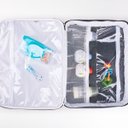 Ver imagem 3 de Mala Maternidade Chicago Jeans Just Baby