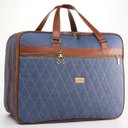 Ver imagem 1 de Mala Maternidade Chicago Jeans Just Baby