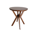Ver imagem 2 de Mesa Eduardo Baixa - Madeira