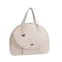 Ver imagem 1 de Mala Maternidade Dreams Bege Hey Baby