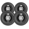 Kit 4 Alto Falante Jbl Selenium Multisystem 6TR6A 6'' 60Wrms - 1