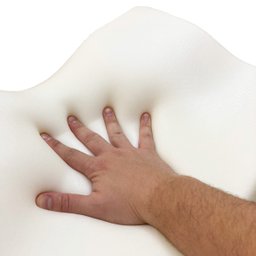 Travesseiro Ortopédico Cervical 3d Ergonômico - 6