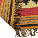 Ver imagem 2 de Tapete Kilim Ghashighay 158x252 Red 75070
