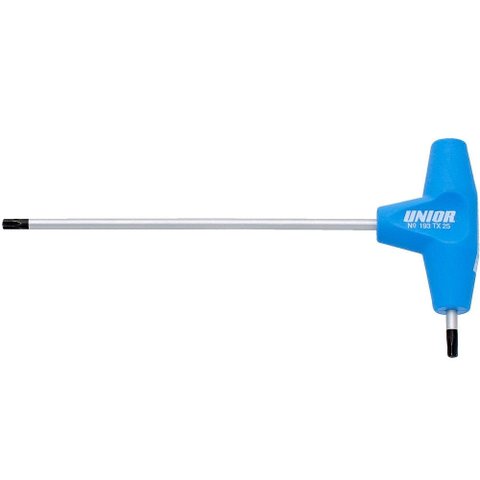 Chave Cabo T Torx T20 Unior Bike Tools Ref. 607177