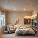 Ver imagem 3 de Fibra Óptica Luminária Led Teto Estrelas Iluminação Quarto 100 Pontos