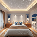 Ver imagem 4 de Fibra Óptica Luminária Led Teto Estrelas Iluminação Quarto 100 Pontos