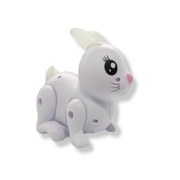 Coelhinho Saltitante com Luz e Som - Zoop Toys - 3
