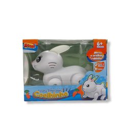 Coelhinho Saltitante com Luz e Som - Zoop Toys - 4
