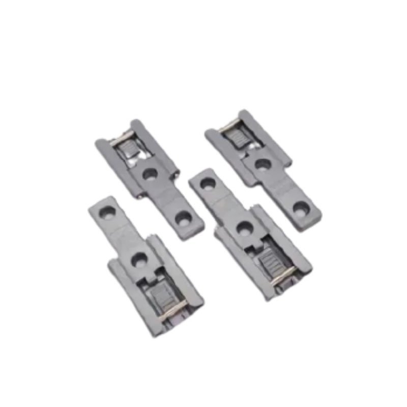 Clipe De Nylon Para Dobradiça Central Wing Line 770 / Wing Line L Hettich (Kit Com 4 Unidades)