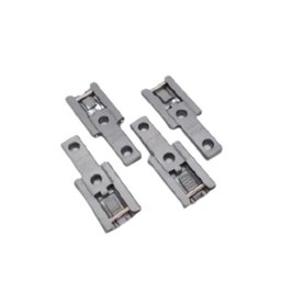 Clipe De Nylon Para Dobradiça Central Wing Line 770 / Wing Line L Hettich (Kit Com 4 Unidades) - 1