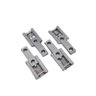 Clipe De Nylon Para Dobradiça Central Wing Line 770 / Wing Line L Hettich (Kit Com 4 Unidades) - 1