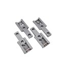 Ver imagem 1 de Clipe De Nylon Para Dobradiça Central Wing Line 770 / Wing Line L Hettich (Kit Com 4 Unidades)