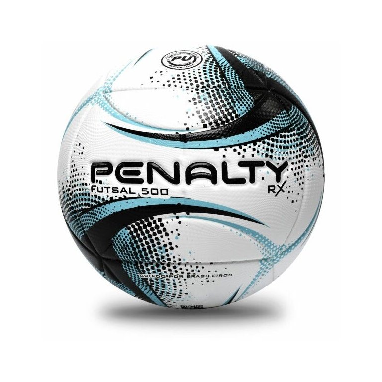Bola de Futsal Rx 500 Xxi Bc/Pt/Az