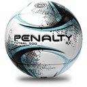 Ver imagem 1 de Bola de Futsal Rx 500 Xxi Bc/Pt/Az