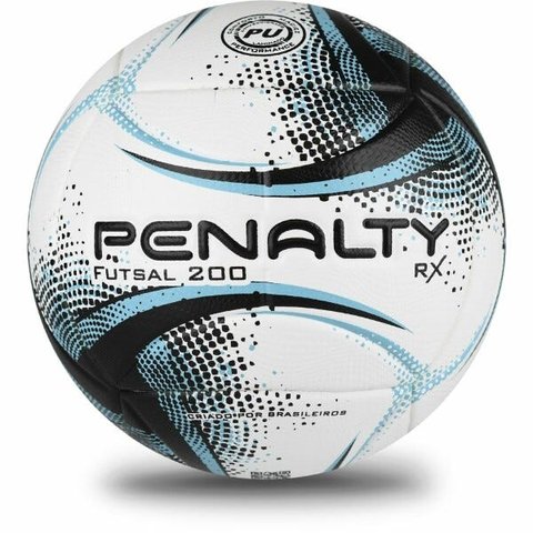 Bola de Futsal Rx 200 Xxi Bc/Pt/Az