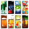 Adesivo Decorativo P/ Envelopamento De Geladeira E Freezer - Somente Frente - 2