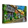 Quadro Decorativo Paisagem Cidade 380 - 1