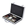 Kit Limpeza Armamento Maleta Armas Universal Calibres - 1