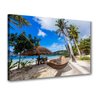 Quadro Para Decoraçao Praia Natureza Paisagem Miami - 1
