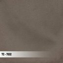 Ver imagem 4 de Kit 2 Poltronas Decorativas Catar com Tachas Veludo Bege - Gran Belo