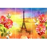 Quadro Decorativo Torre Eiffel 447 - 3
