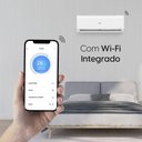 Ver imagem 3 de Ar Condicionado Elgin 30.000 Btus Quente e Frio Inverter R32 220v