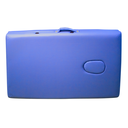 Ver imagem 6 de Maca Dobrável Madeira Luxo Goldlife 250kg C/ Capa Grátis Azul Royal