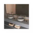 Ver imagem 4 de Bica de Mesa Deca Quadrada You Dark Antracite - 1791.gf105.mt