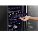 Ver imagem 5 de Adega Climatizada 29 Garrafas por Compressor Electrolux 127V