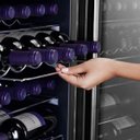 Ver imagem 5 de Adega Climatizada 29 Garrafas por Compressor Electrolux 220V