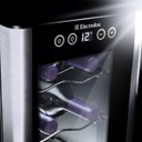 Ver imagem 4 de Adega Climatizada 8 Garrafas por Compressor Electrolux 127V