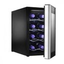 Ver imagem 3 de Adega Climatizada 8 Garrafas por Compressor Electrolux 127V