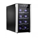 Ver imagem 1 de Adega Climatizada 8 Garrafas por Compressor Electrolux 127V