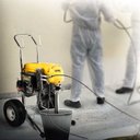 Ver imagem 2 de Máquina de Pintura Airless 5.4 HP 200V MPA 540B Vonder MPA540B