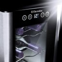 Ver imagem 4 de Adega Climatizada 8 Garrafas por Compressor Electrolux 220V