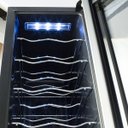 Ver imagem 5 de Adega Climatizada 12 Garrafas por Compressor Electrolux 220V