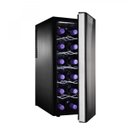 Ver imagem 2 de Adega Climatizada 12 Garrafas por Compressor Electrolux 220V