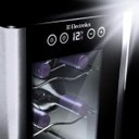 Ver imagem 3 de Adega Climatizada 12 Garrafas por Compressor Electrolux 220V