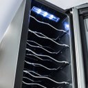 Ver imagem 6 de Adega Climatizada 12 Garrafas por Compressor Electrolux 220V